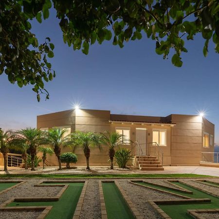 Villa Ariella With Sea View Agia Marina Dış mekan fotoğraf