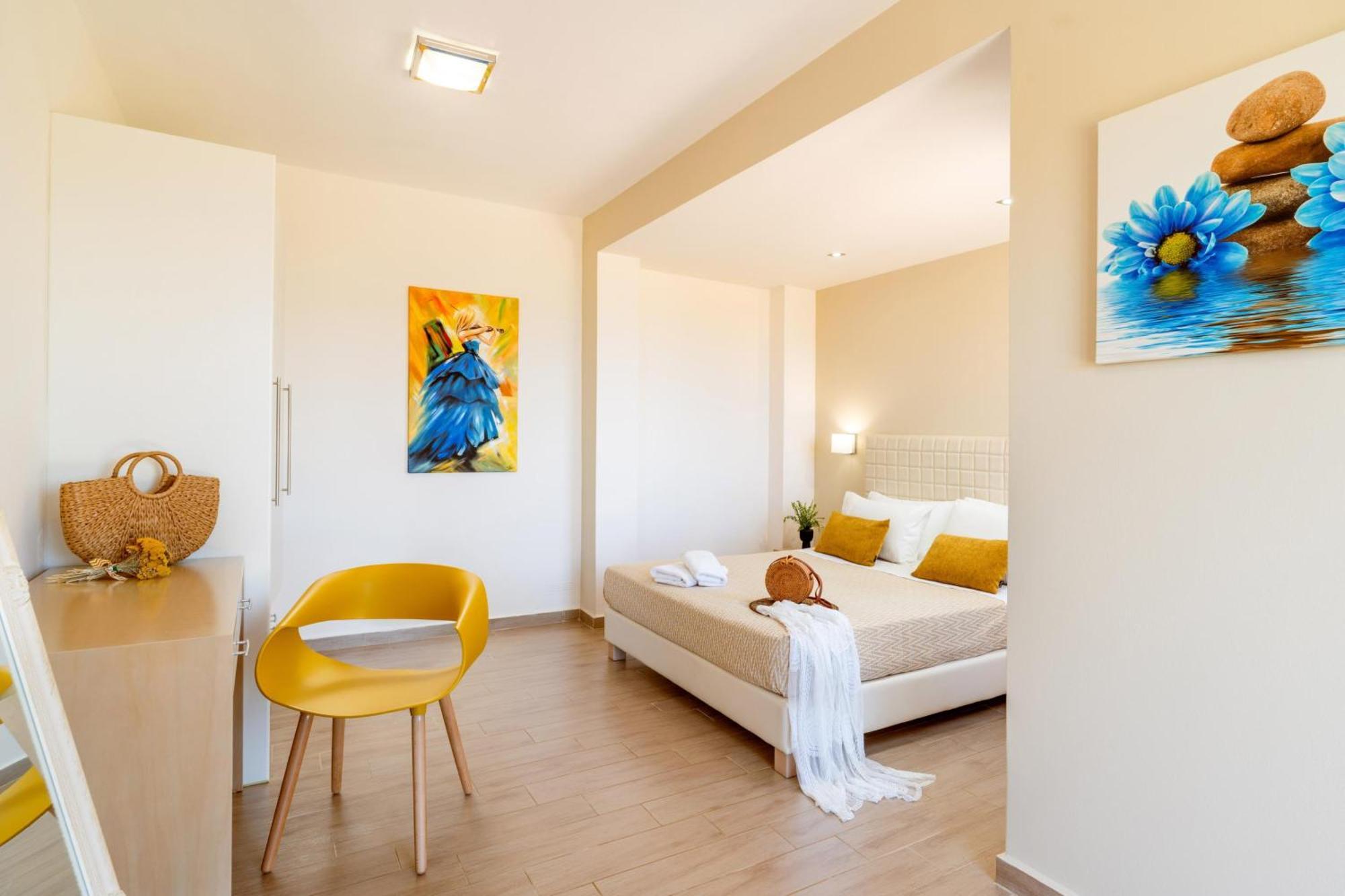 Villa Ariella With Sea View Agia Marina Dış mekan fotoğraf